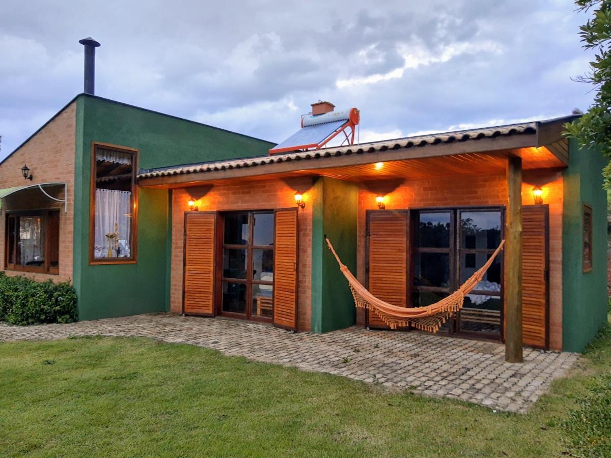 Willa Casa Na Montanha Gonçalves Zewnętrze zdjęcie
