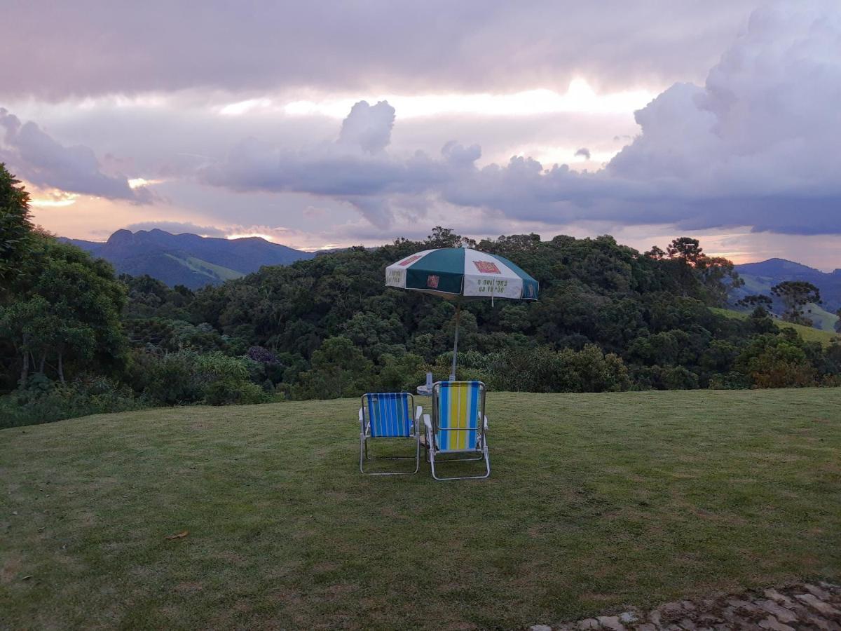 Willa Casa Na Montanha Gonçalves Zewnętrze zdjęcie