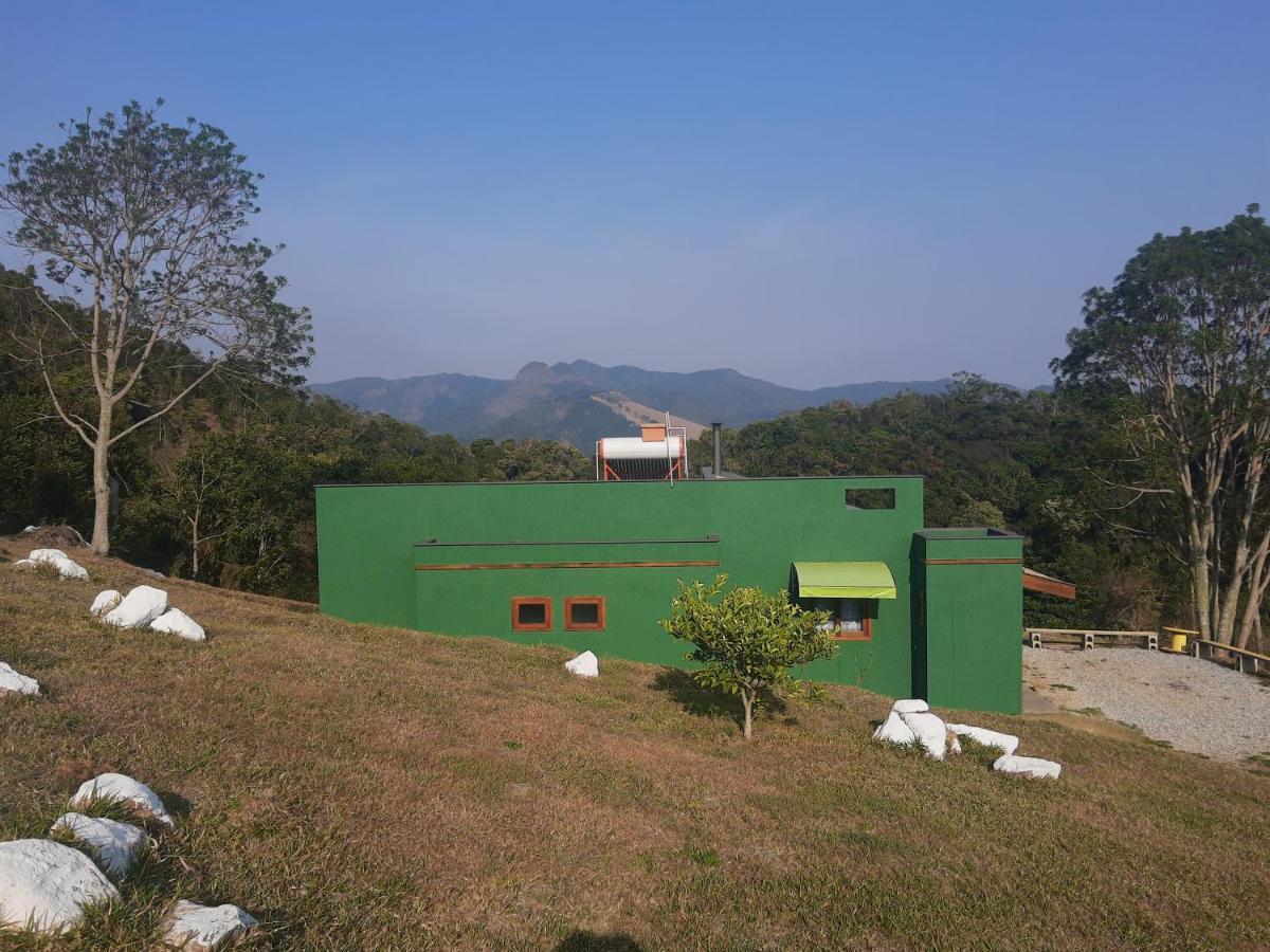 Willa Casa Na Montanha Gonçalves Zewnętrze zdjęcie