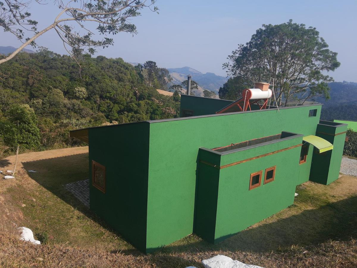Willa Casa Na Montanha Gonçalves Zewnętrze zdjęcie