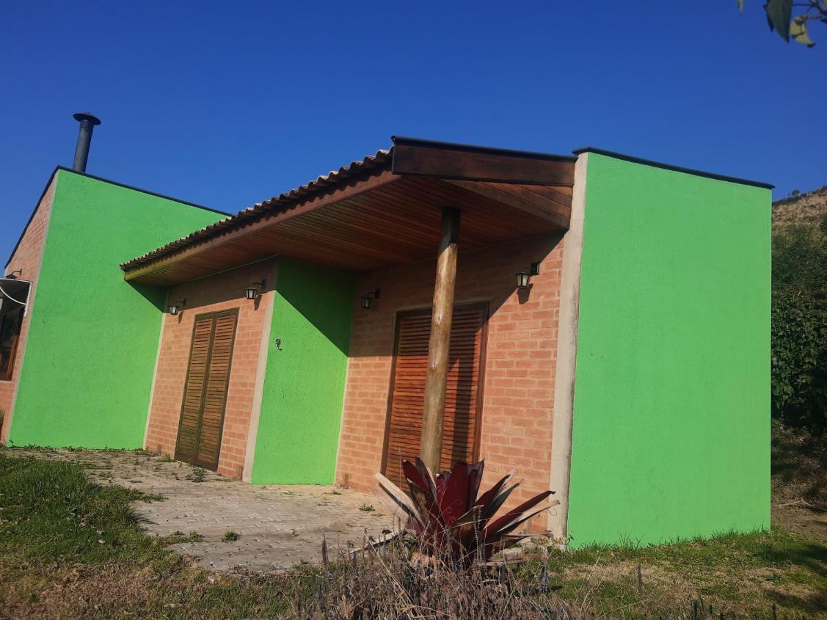 Willa Casa Na Montanha Gonçalves Zewnętrze zdjęcie