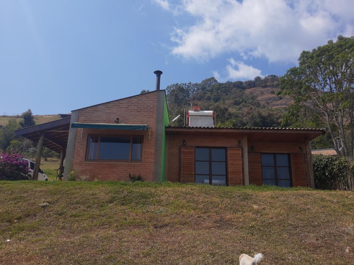 Willa Casa Na Montanha Gonçalves Zewnętrze zdjęcie