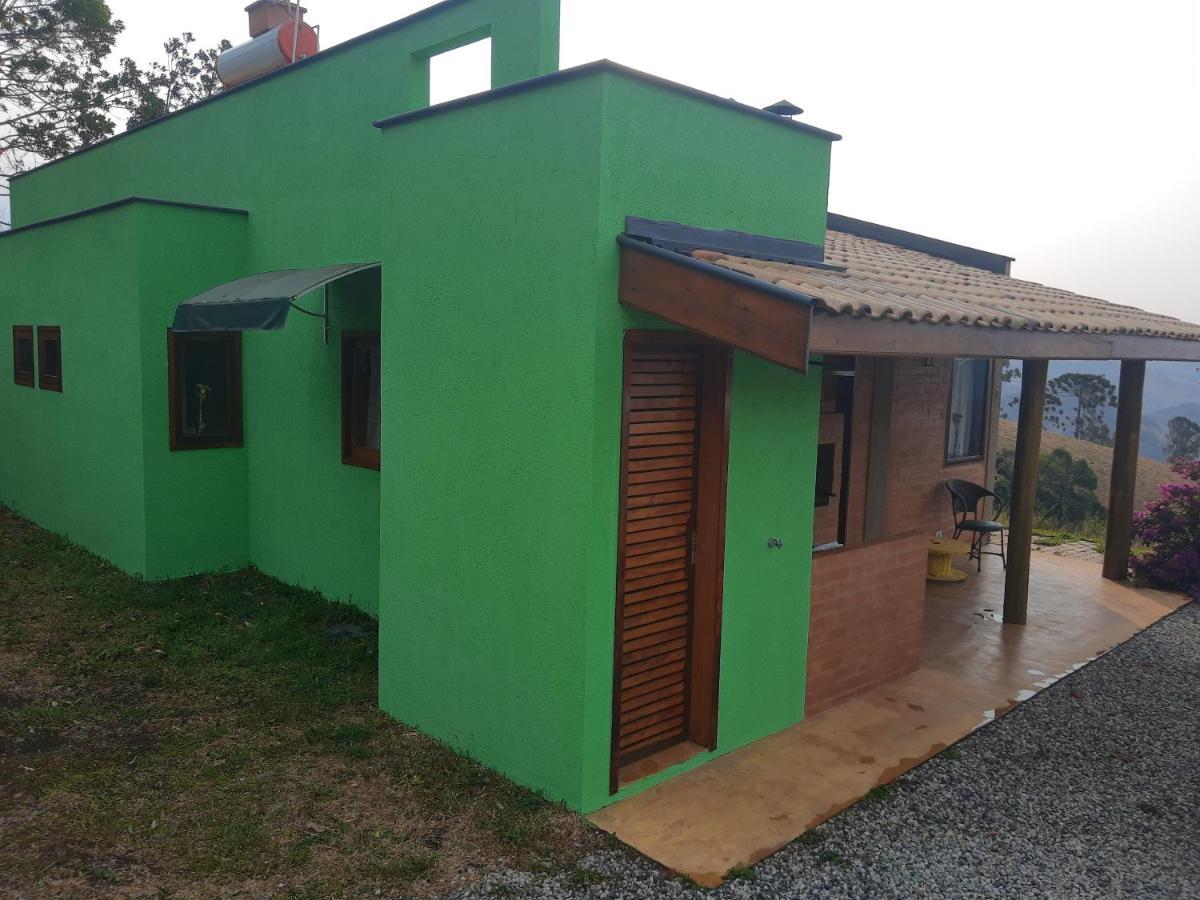 Willa Casa Na Montanha Gonçalves Zewnętrze zdjęcie