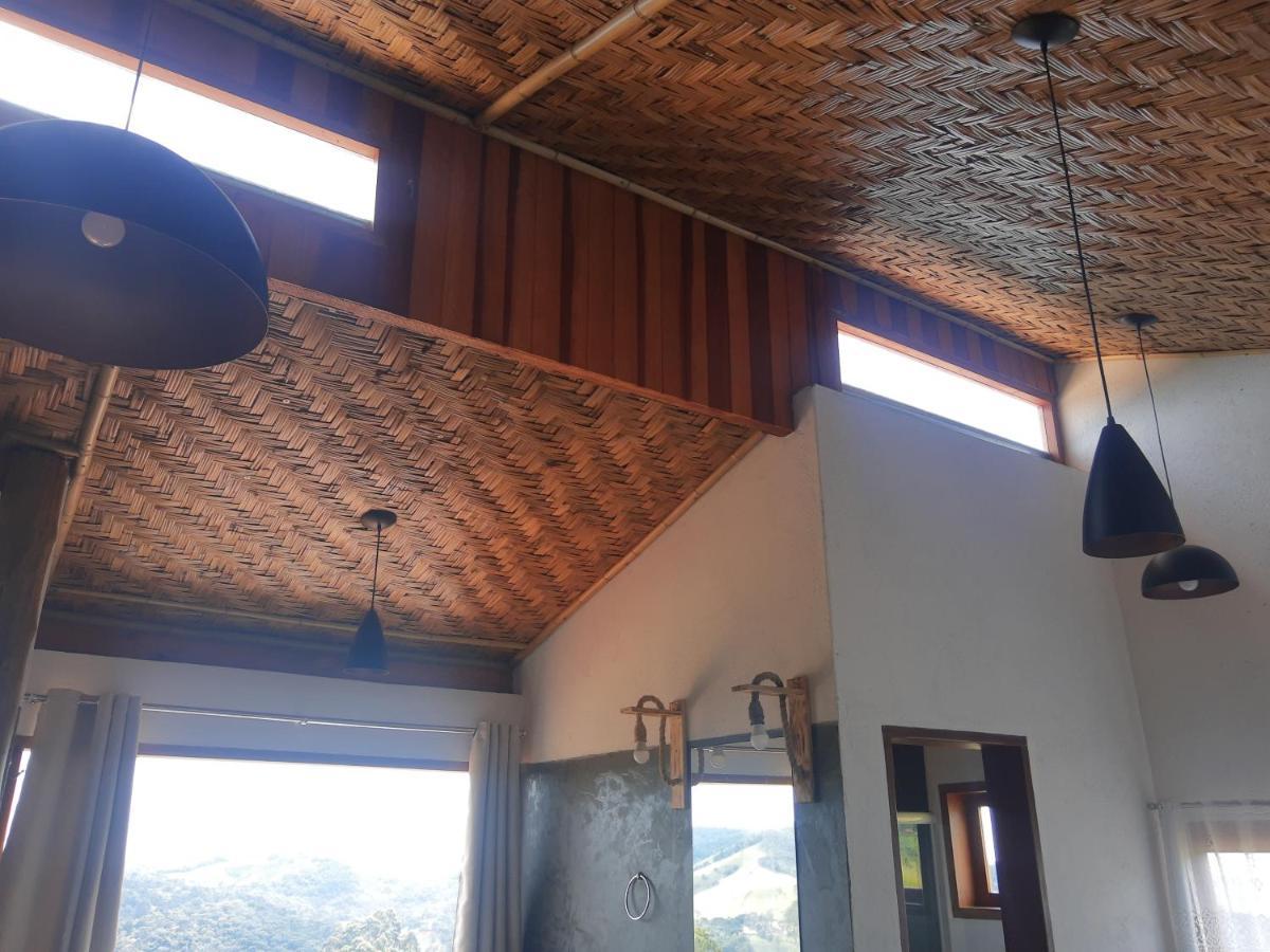 Willa Casa Na Montanha Gonçalves Zewnętrze zdjęcie