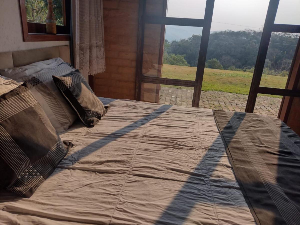 Willa Casa Na Montanha Gonçalves Zewnętrze zdjęcie
