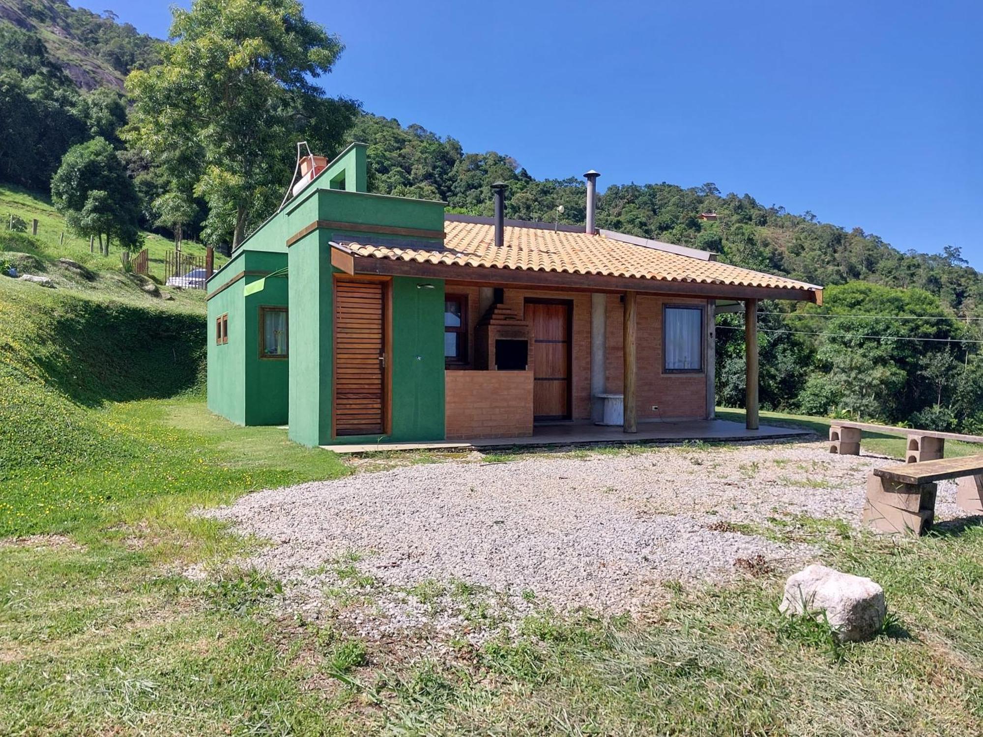 Willa Casa Na Montanha Gonçalves Zewnętrze zdjęcie