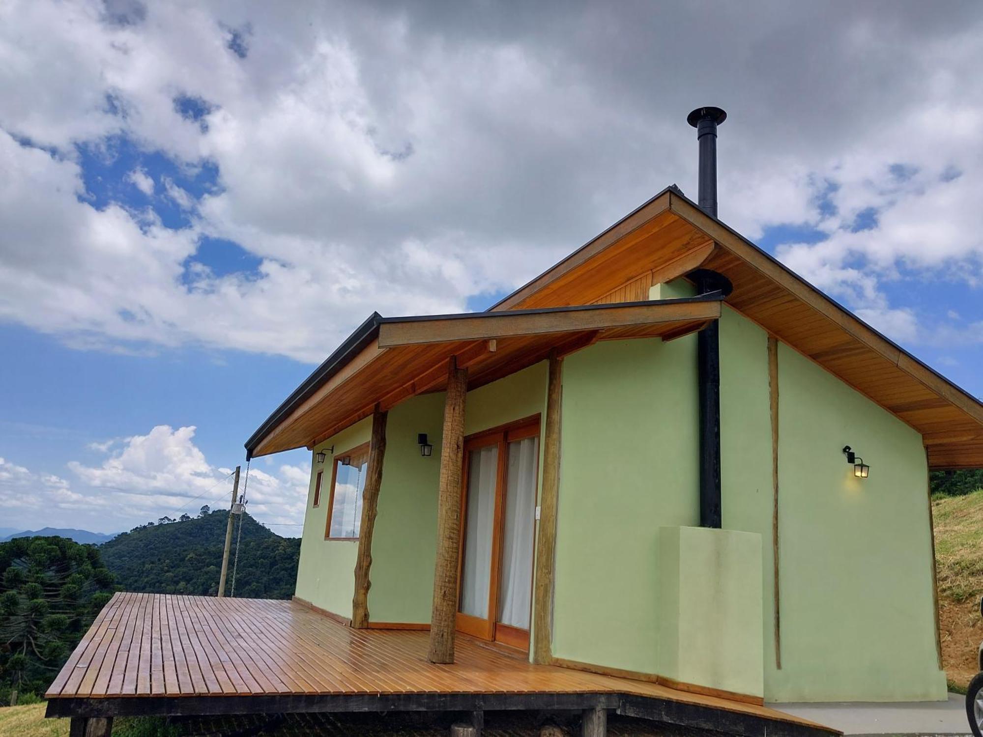 Willa Casa Na Montanha Gonçalves Zewnętrze zdjęcie