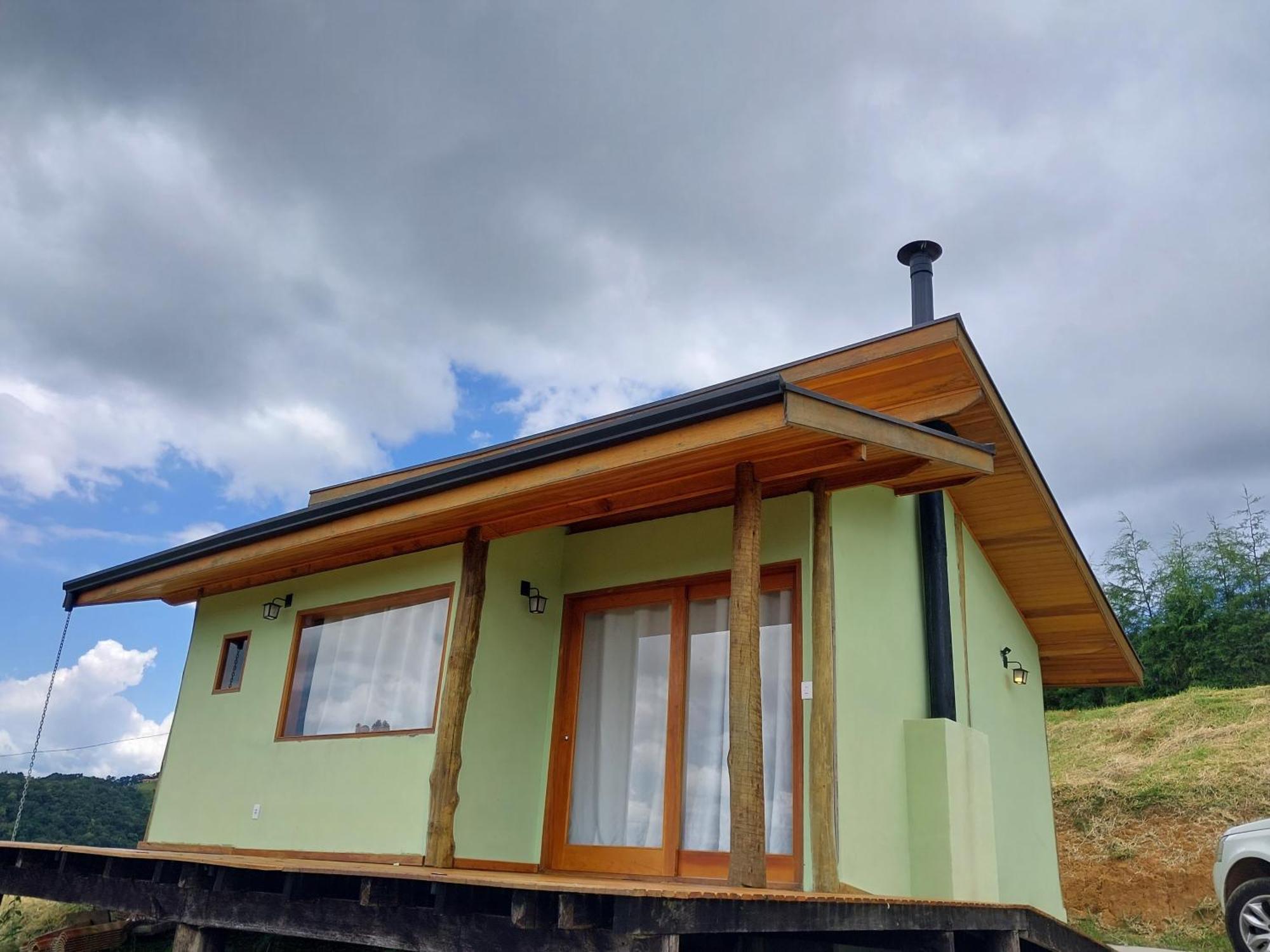 Willa Casa Na Montanha Gonçalves Zewnętrze zdjęcie