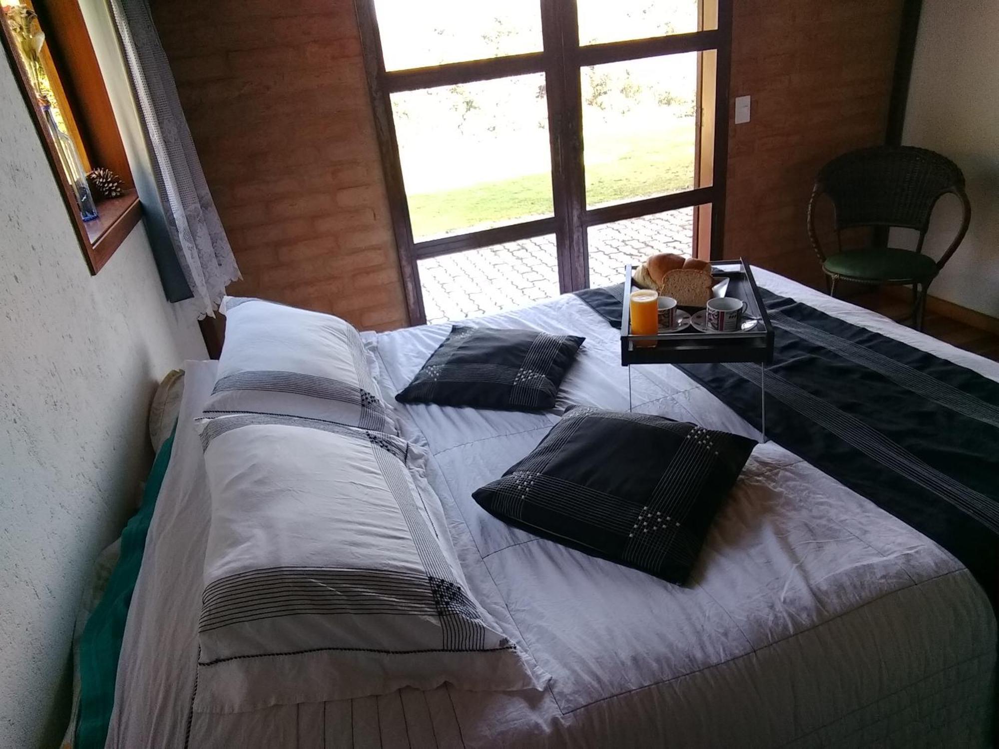 Willa Casa Na Montanha Gonçalves Zewnętrze zdjęcie